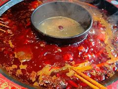 -矮板凳老火锅(宽窄巷子店)