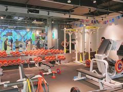 -GMJ·24H健身房(四川北路店)
