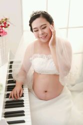 -孕视觉专业孕妇摄影(天津南开店)