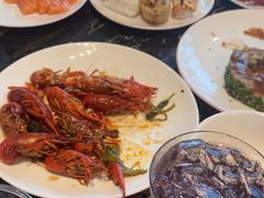 -金奥国际酒店全日餐厅ALTITUDE