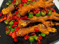 -胖太太四川麻辣排骨串(镇江路分店)
