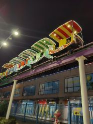 -长沙云顶星河游乐园(步步高·梅溪新天地店)