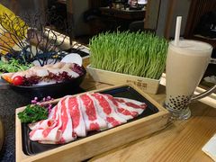 -湊湊火锅·茶憩(上海合生汇店)