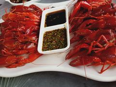 -霸王虾·麻辣小龙虾(清水河公园店)