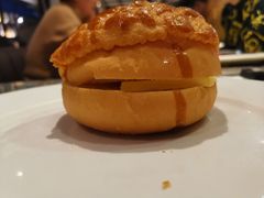 冰火菠萝油-港丽餐厅