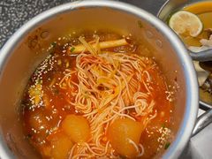 冷面-馥二代韩式烤肉 2세대 불고기(喷水池店)