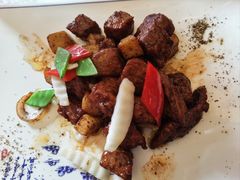 -玉华台饭庄·淮扬菜·烤鸭(望京店)