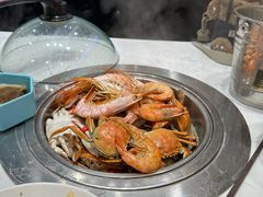 -集品鲜湾·蒸汽海鲜自助料理(青岛银座和谐广场店)