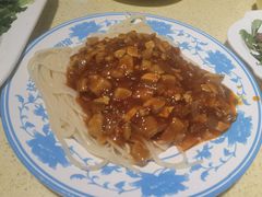 -敦煌达记酱驴肉黄面馆