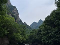 -孤山寨风景区
