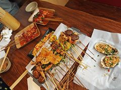 -为民烧烤吧.自贡爆炒菜(收录10年好店)