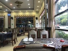 大堂-祈胜邨•顺德鱼生•顺德菜(容桂店)