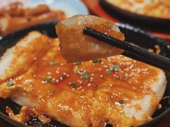广味烤年糕-恋萍小吃(时代店)