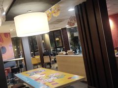 大堂-麦当劳(福清小桥店)