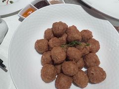 干炸小丸子-四季民福烤鸭店(望京南湖东园店)