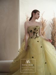 -MANLI BRIDAL婚纱