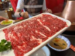 -仁和四季涮肉馆(天坛南门店)