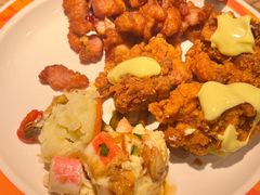 -比格比萨自助(南京万达茂店)