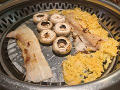 -比亚森自助烤肉·火锅料理(万达店)