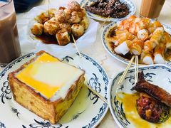 法兰西多士-渔记茶餐厅(渔村店)
