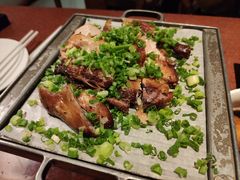 绿茶烤鸡-绿茶餐厅(成都万象城店)