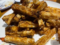 冰川茄子-俭寨大盘鸡·缸子肉·小公鸡·新疆菜(云通店)