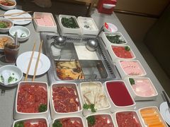 -海底捞火锅(让胡路万达店)