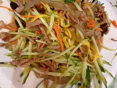 -华圆美食-老蓬莱菜(蓬港路店)