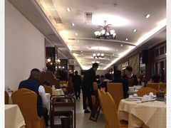 大堂-海澄轩海鲜酒家(虎门店)