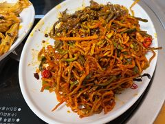 萝卜干-鸡西冷面(翠竹店)
