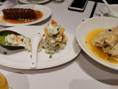 桂花糖藕-新吉士·上海菜(浦东LCM置汇旭辉店)