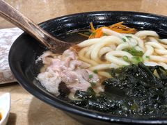 寿司乌冬面套餐-东京屋(武定路店)