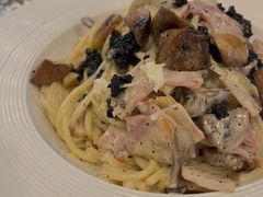经典奶油培根面-AFS Cafe & Canteen(闽江二路店)