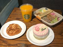 2018年5月新品-星巴克(南京新百店)