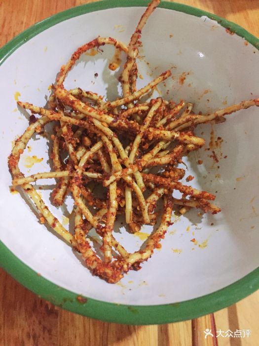 撸辣串串香(龙舟路总店)折耳根图片 - 第1127张
