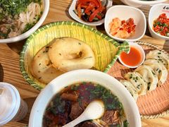 葱油粑粑-易裕和·长沙米粉(竹塘西路店)
