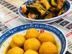 咖喱鱼蛋-捷信牛奶甜品世家(柳巷店)