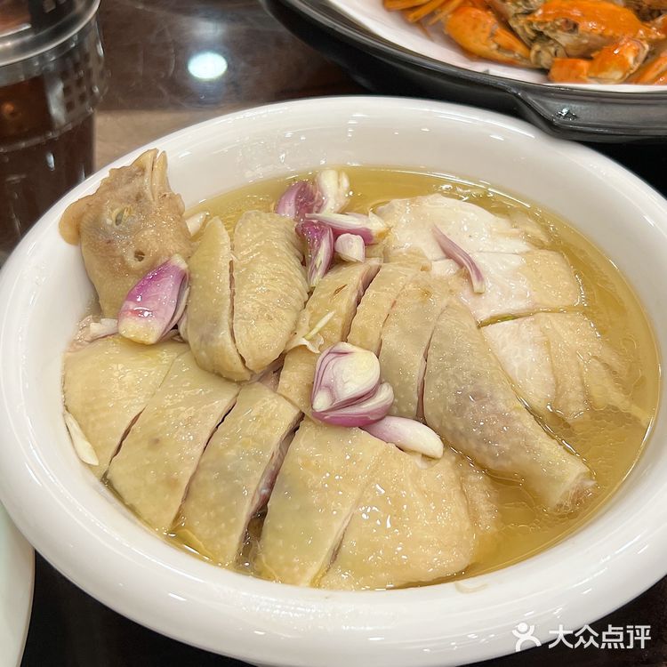 蟹膏多到溢出来！来顺德都给我吃这家私房菜