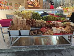 -为民烧烤吧.自贡爆炒菜(收录10年好店)