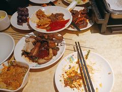 -玫瑰花园自助烤肉(顺义鑫海韵通店)
