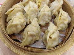 白菜蒸饺-北香园饺子馆(锦华路店)