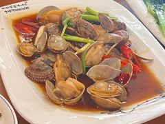 -友强·23年特色海鲜大排档(厦门店)