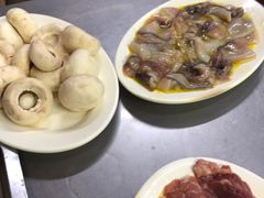 拌墨斗-火云龙烤肉(紫荆花店)