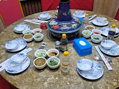 -牛叔鲜羊肉铜火锅(远东小区店)