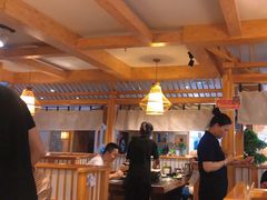 -九田家黑牛烤肉料理(石路天虹店)
