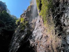 -雁荡山三折瀑景区