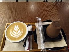 -墨客咖啡(新街口店)