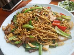 回锅肉炒面-风云面馆(珠海路店)