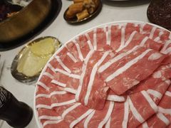 -珺小七铜锅涮肉(桃园路店)