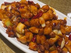 宫保鸡丁-渝信川菜(西单店)